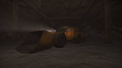 Coal Mining Simulator